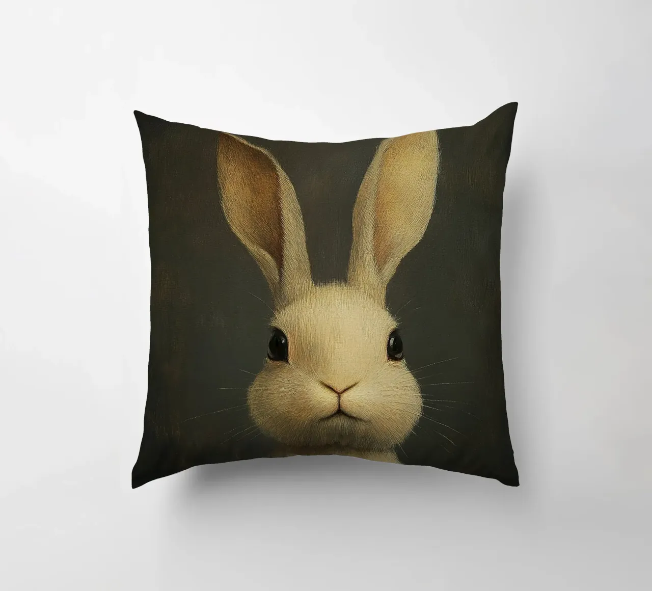 Coniglio cuscino da Nikis Art Studio