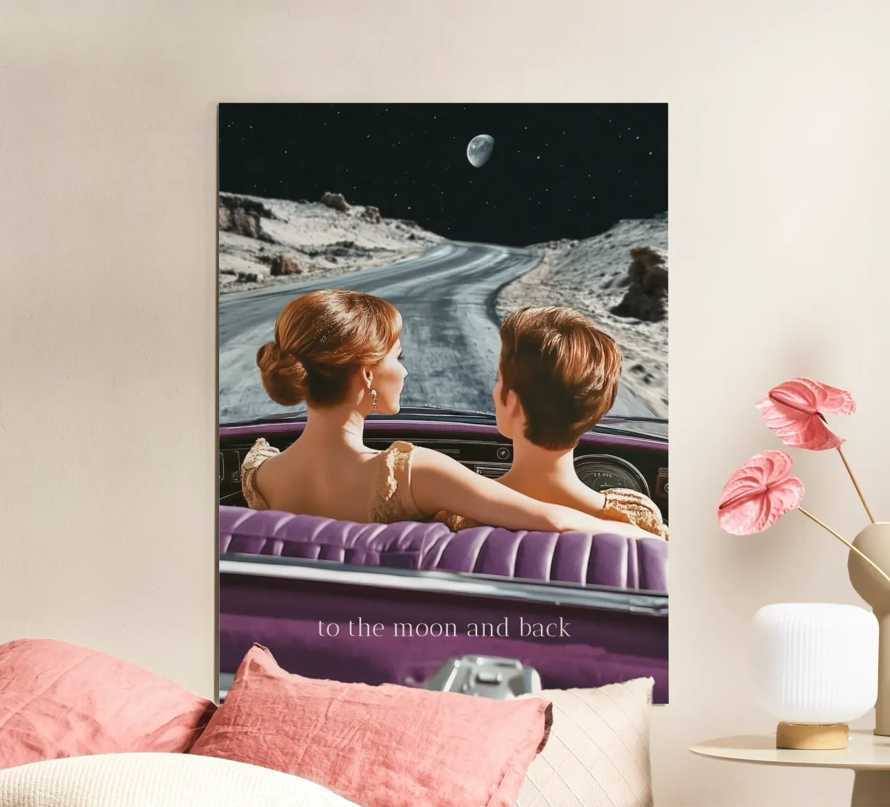 insieme poster con telaio in alluminio da Sabrina Ziegenhorn