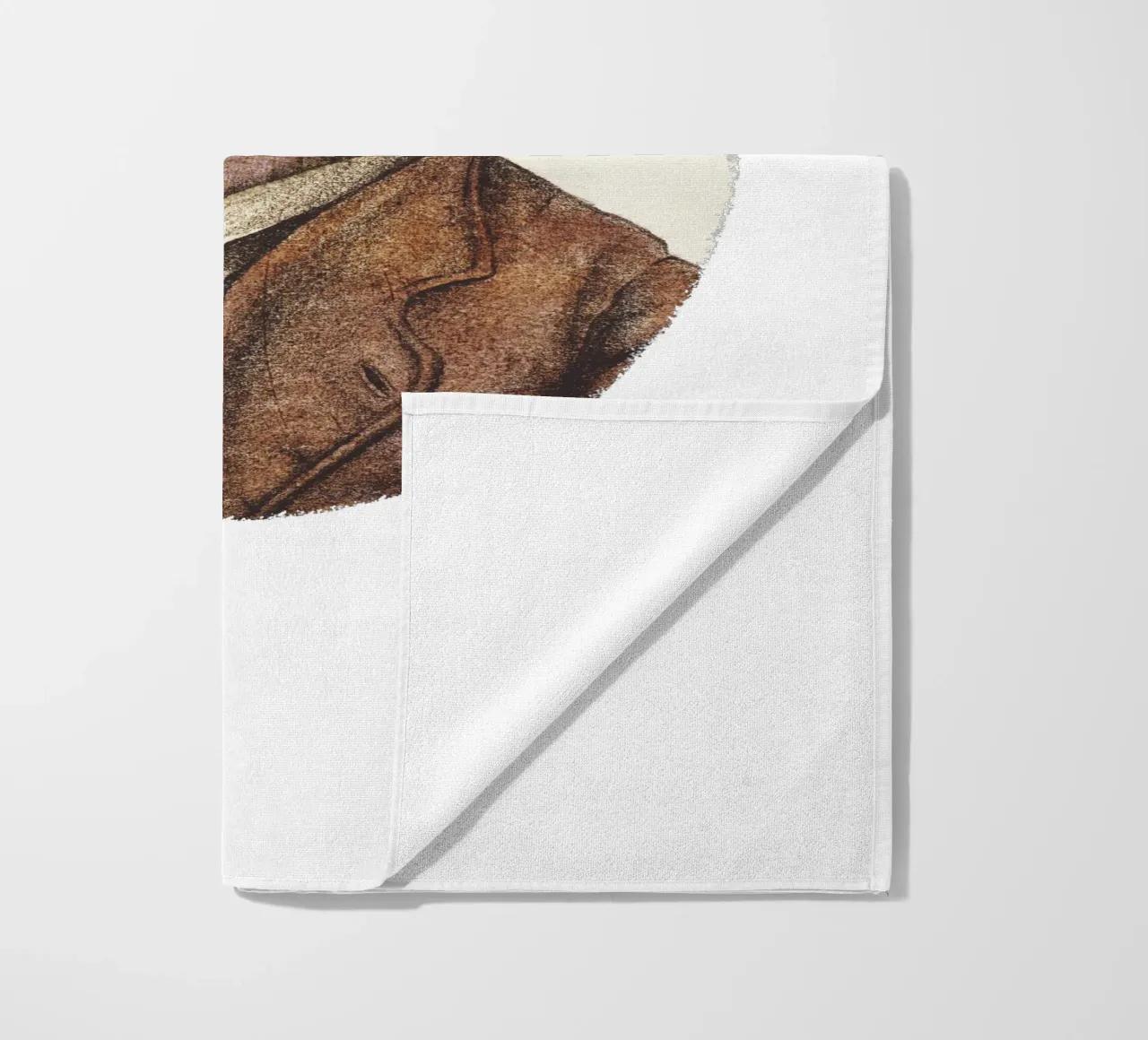 Il piccione di una volta - Nostalgia in volo telo mare da mikekoubou