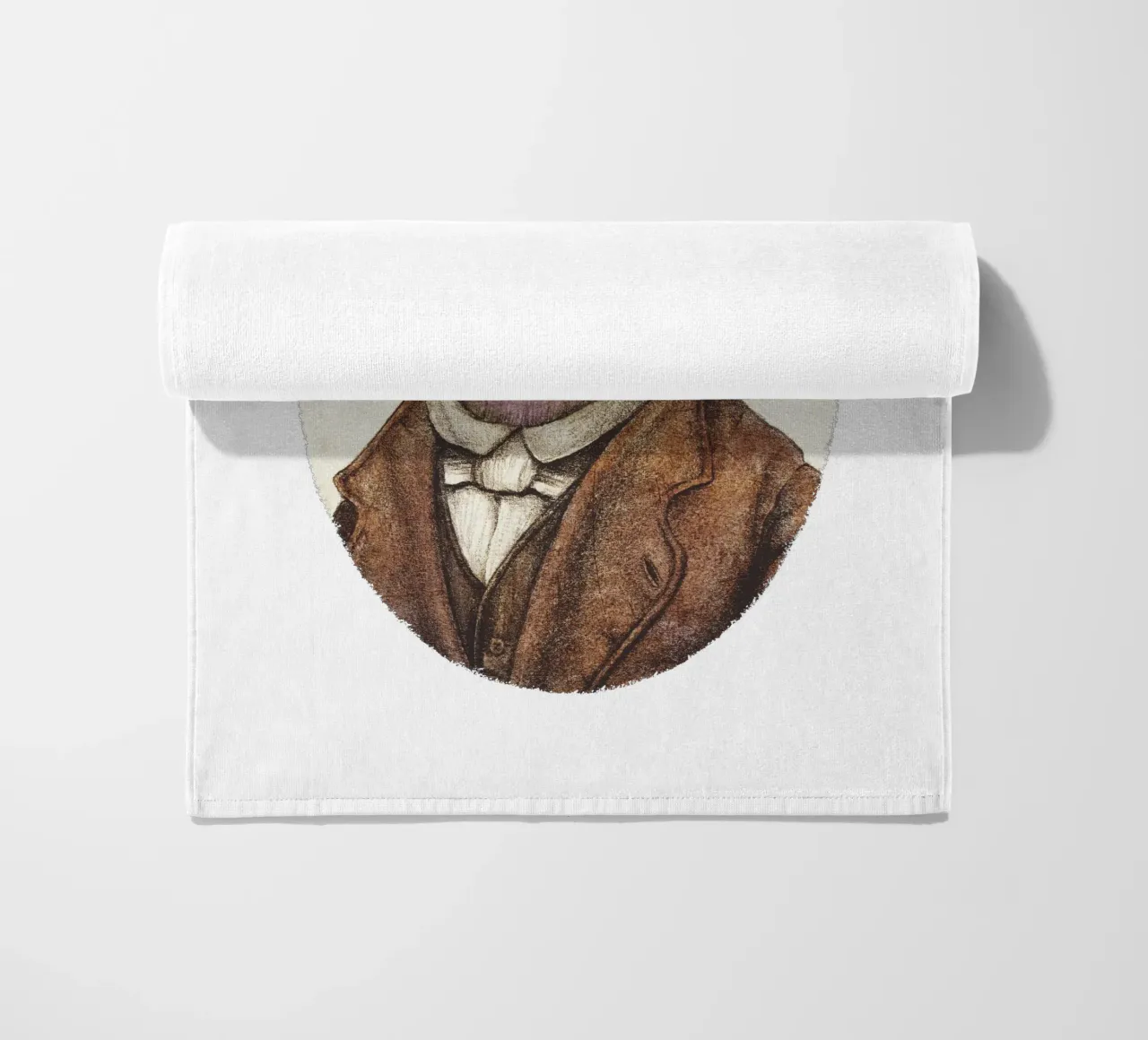 Il piccione di una volta - Nostalgia in volo telo mare da mikekoubou