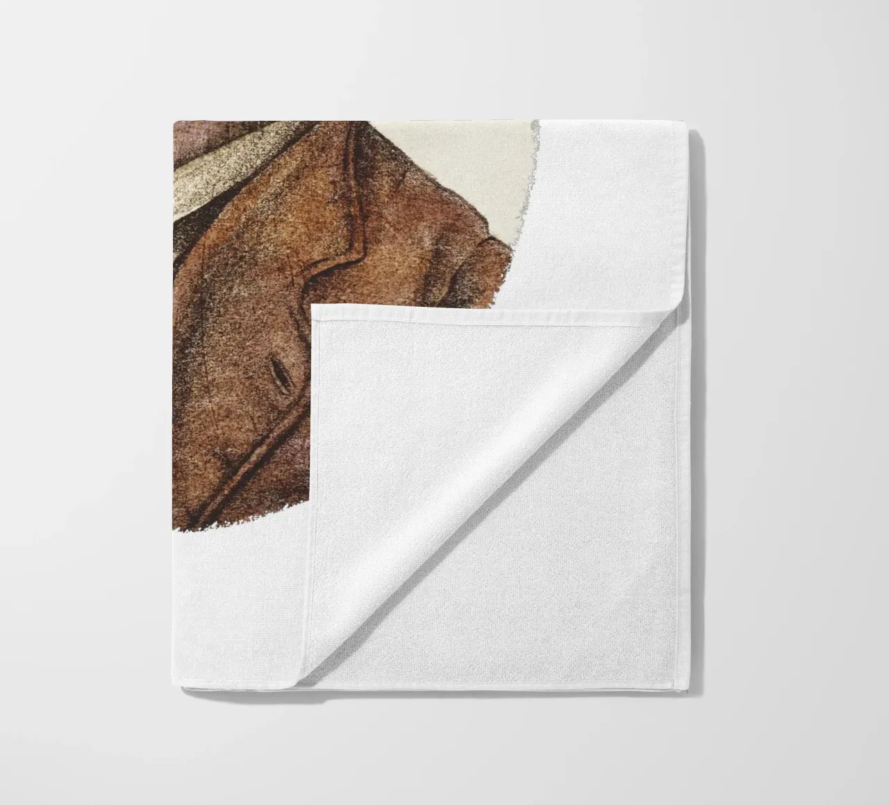 Il piccione di una volta - Nostalgia in volo telo mare da mikekoubou