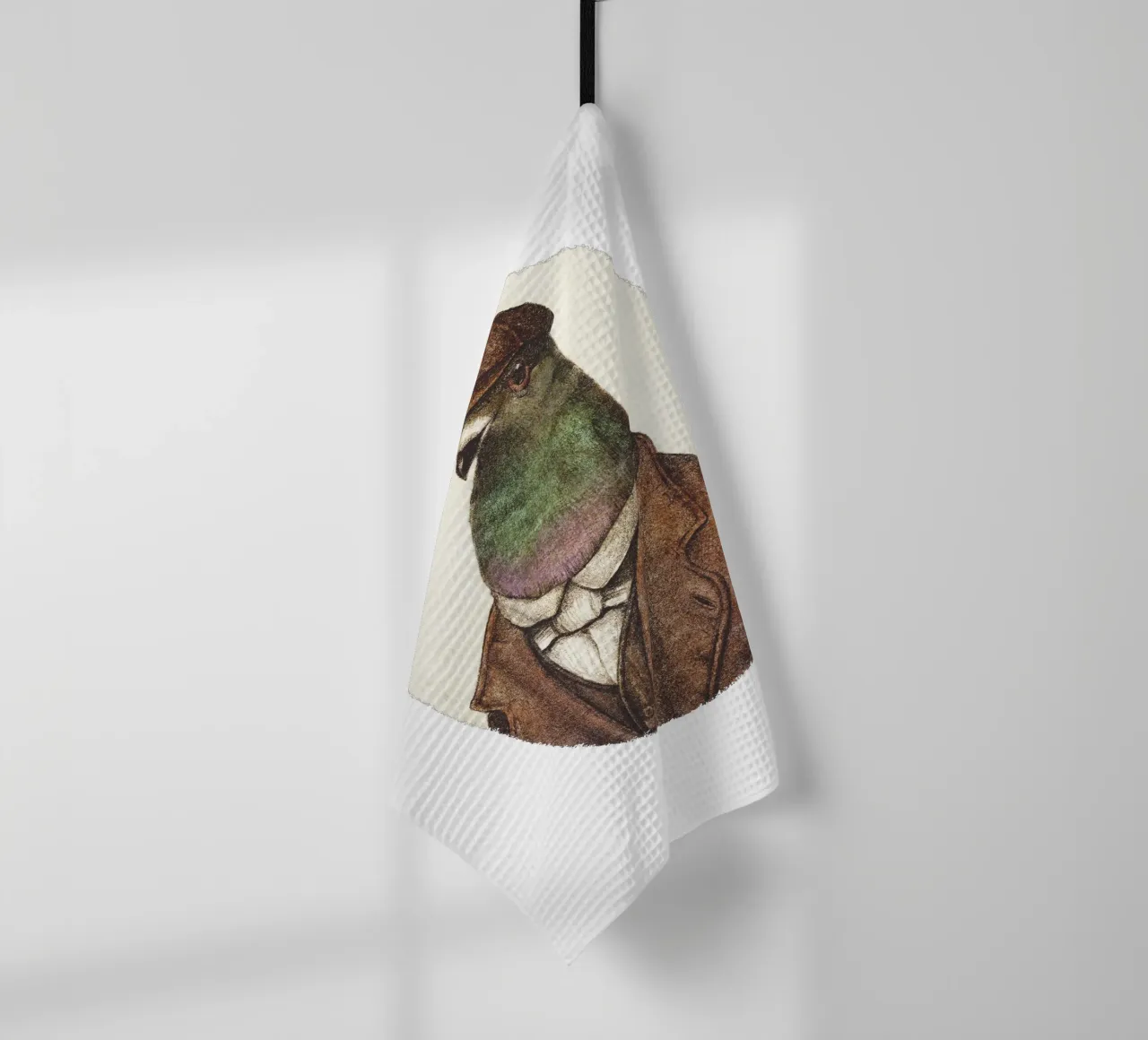 Il piccione di una volta - Nostalgia in volo canovaccio da cucina da mikekoubou