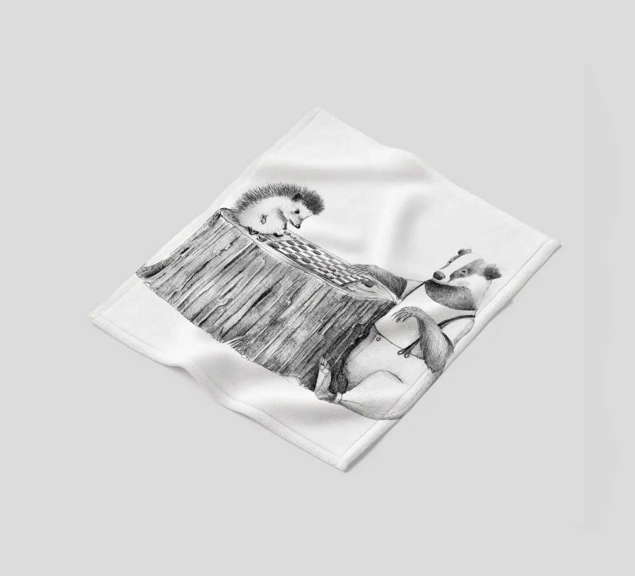 Play Time - Embrace the Joy of the Moment fleece blanket by mikekoubou