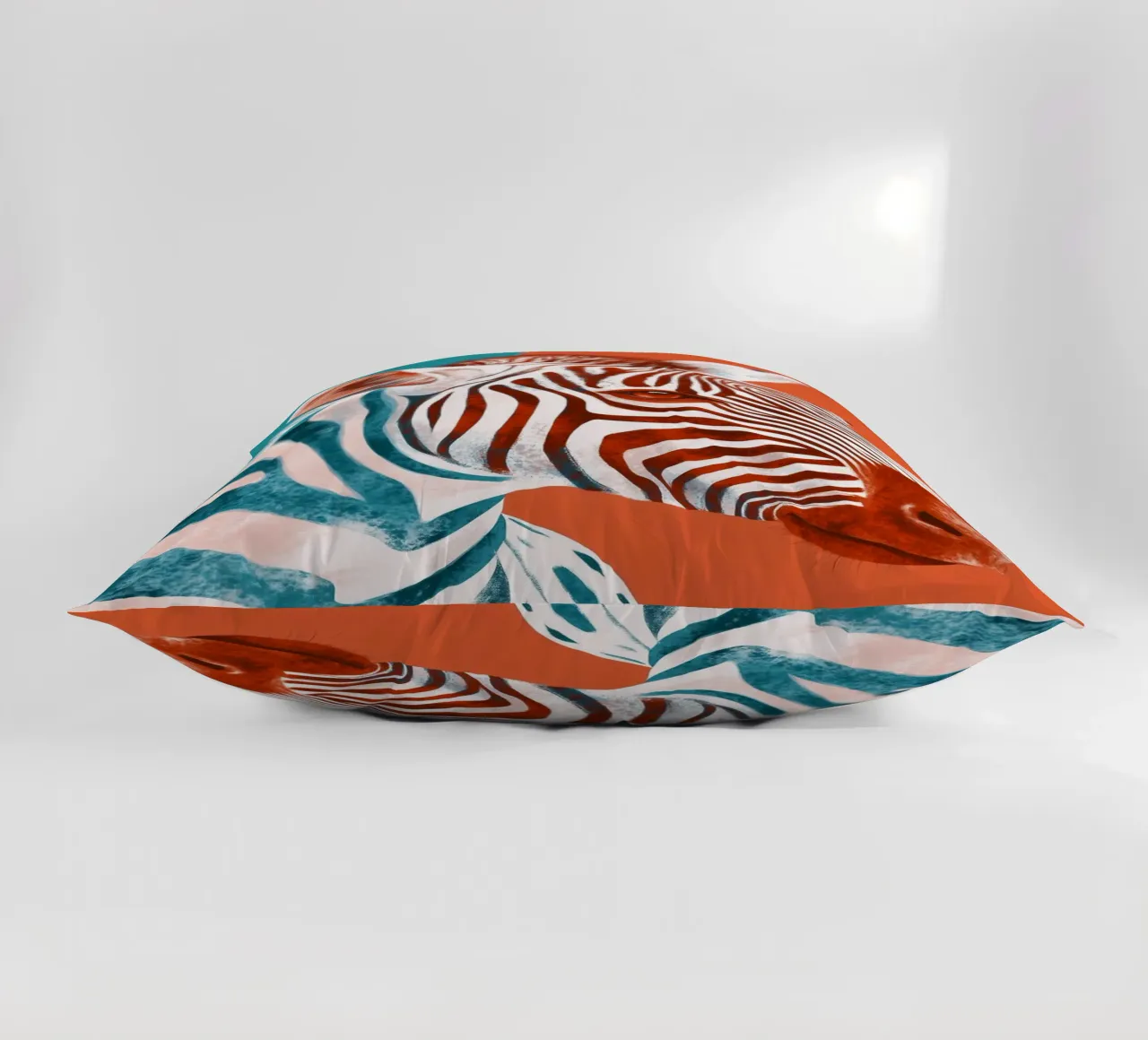 Zebra cuscino da Sabrina Ziegenhorn