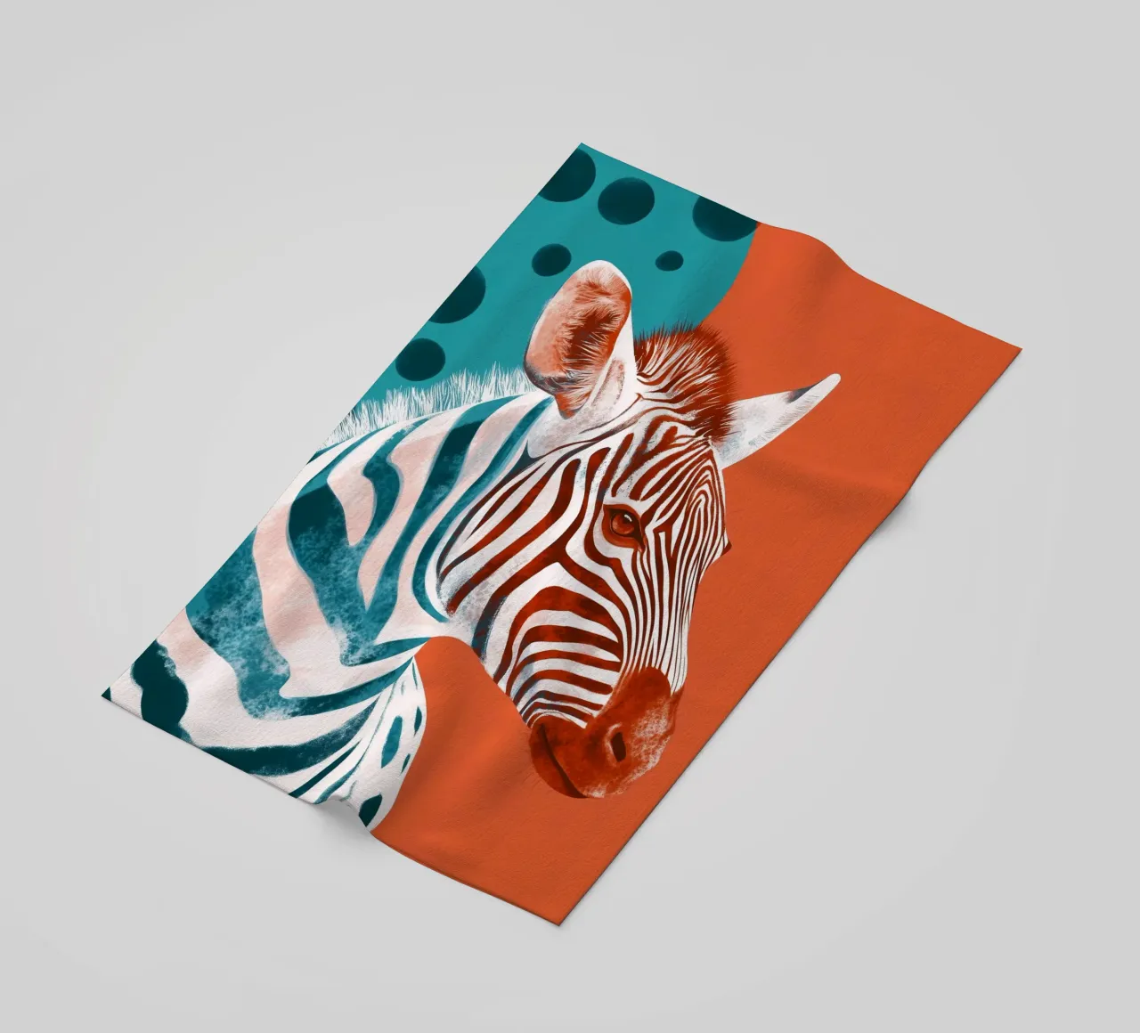 Zebra telo mare da Sabrina Ziegenhorn