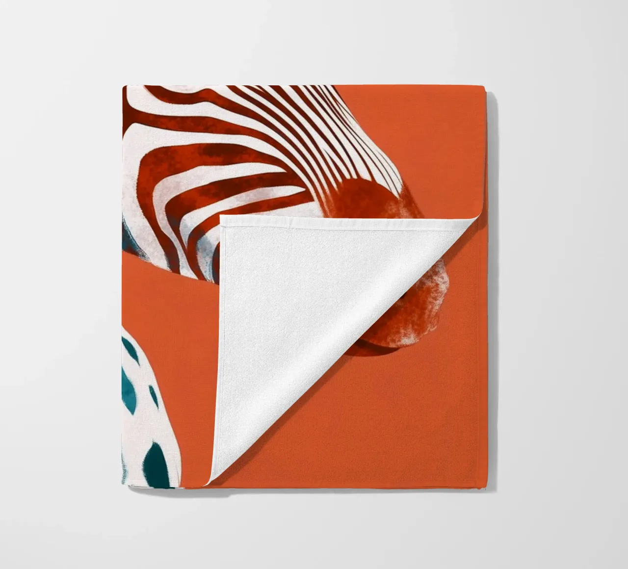 Zebra telo mare da Sabrina Ziegenhorn