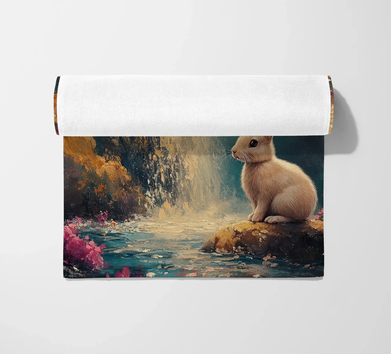 Rabbit telo mare da Nikis Art Studio