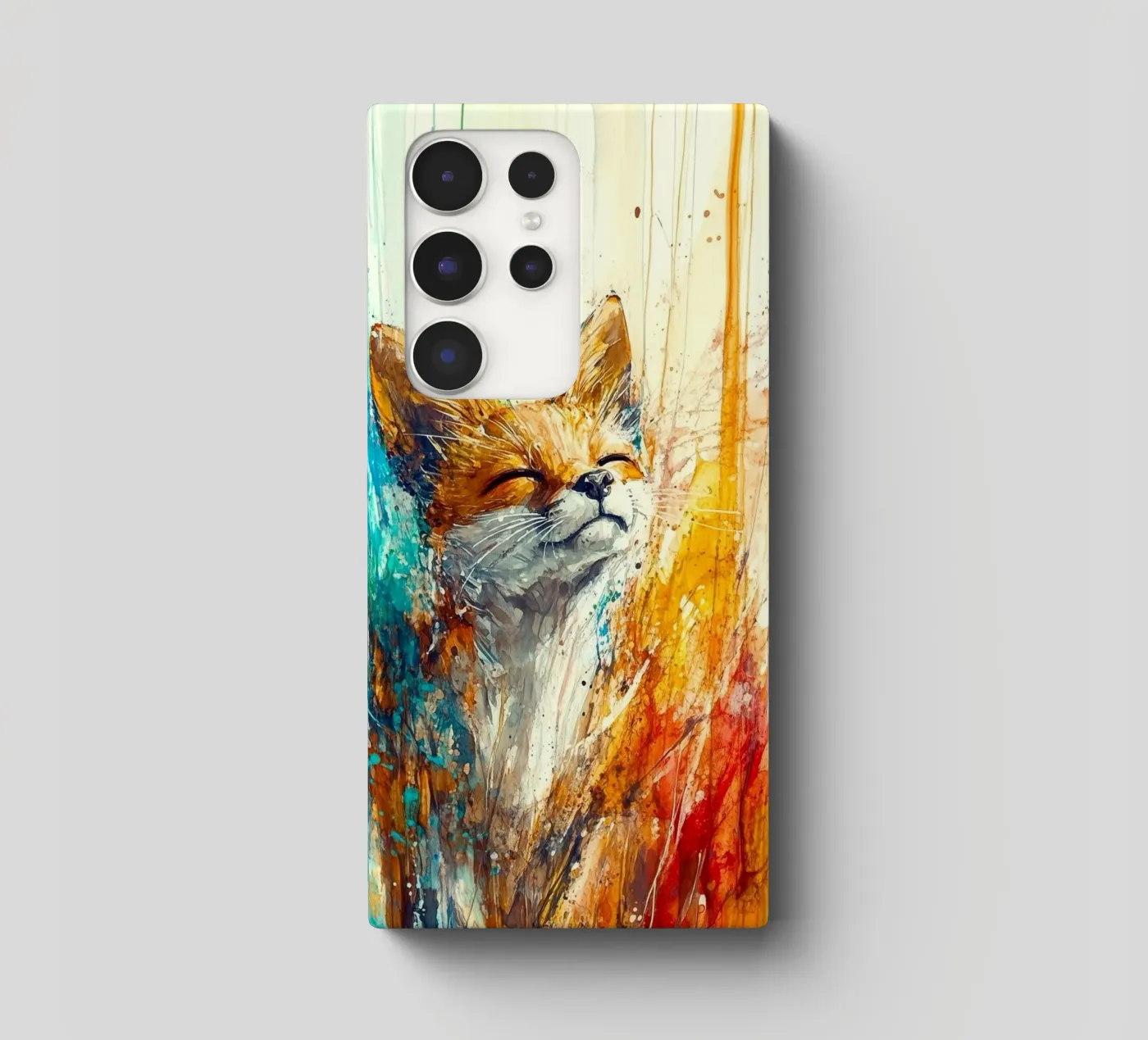 Fox cover samsung da Sabrina Ziegenhorn