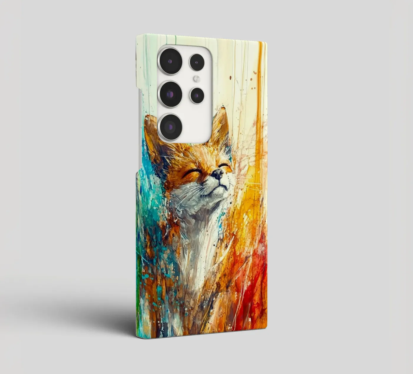 Fox cover samsung da Sabrina Ziegenhorn