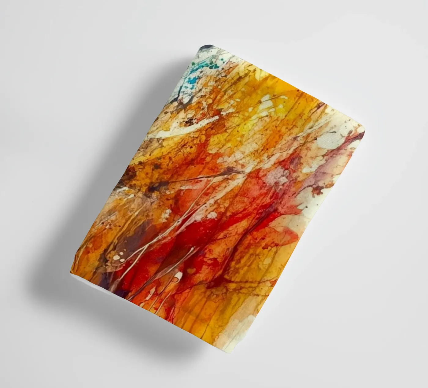 Fox badhanddoek van Sabrina Ziegenhorn