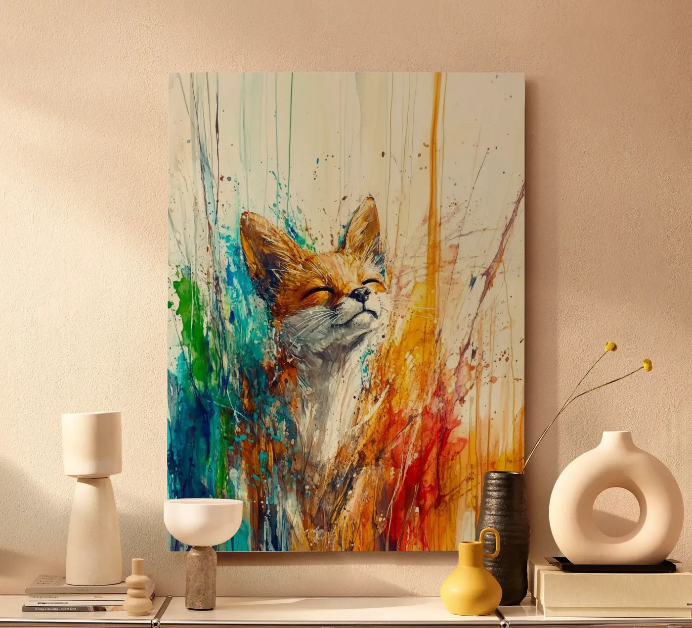 Fox forex-plaat van Sabrina Ziegenhorn