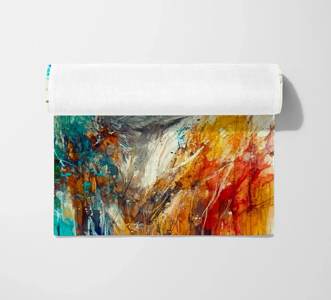 Fox telo mare da Sabrina Ziegenhorn