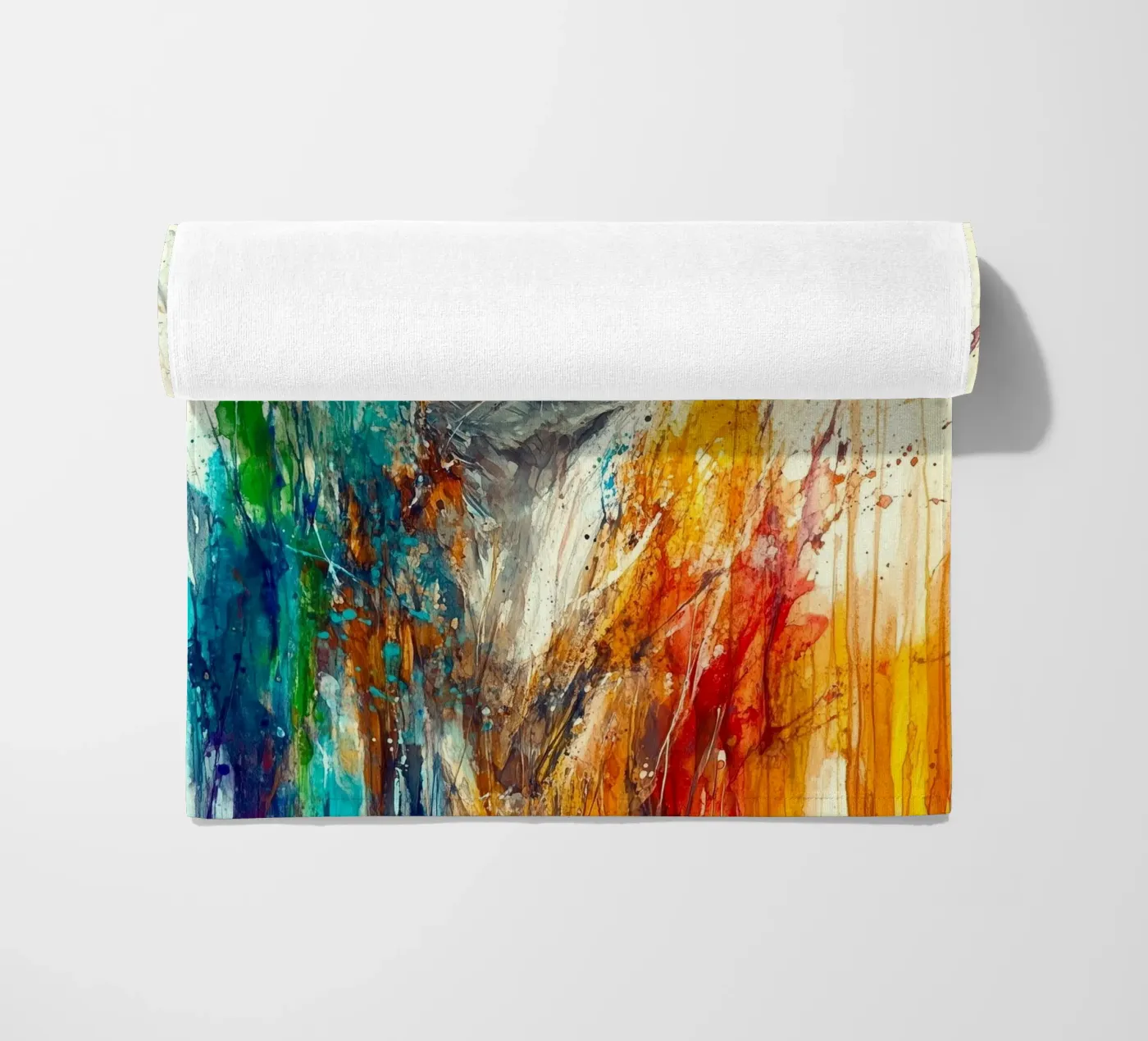 Fox telo mare da Sabrina Ziegenhorn