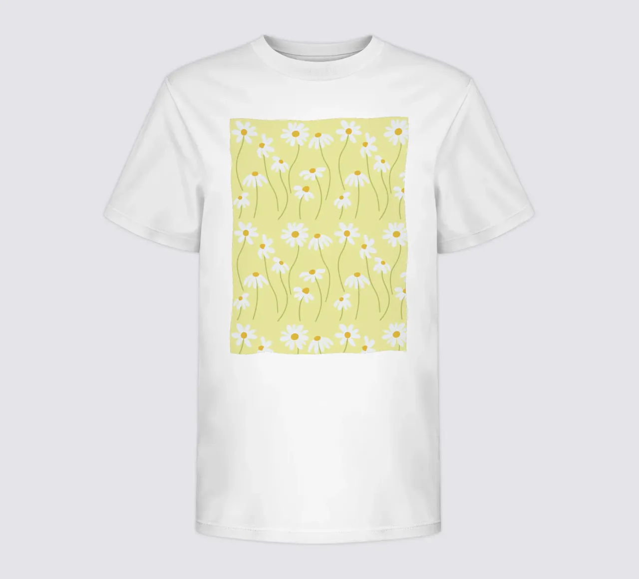 Margriet patroon kinder t-shirt van Illustration Raissa Oltmanns