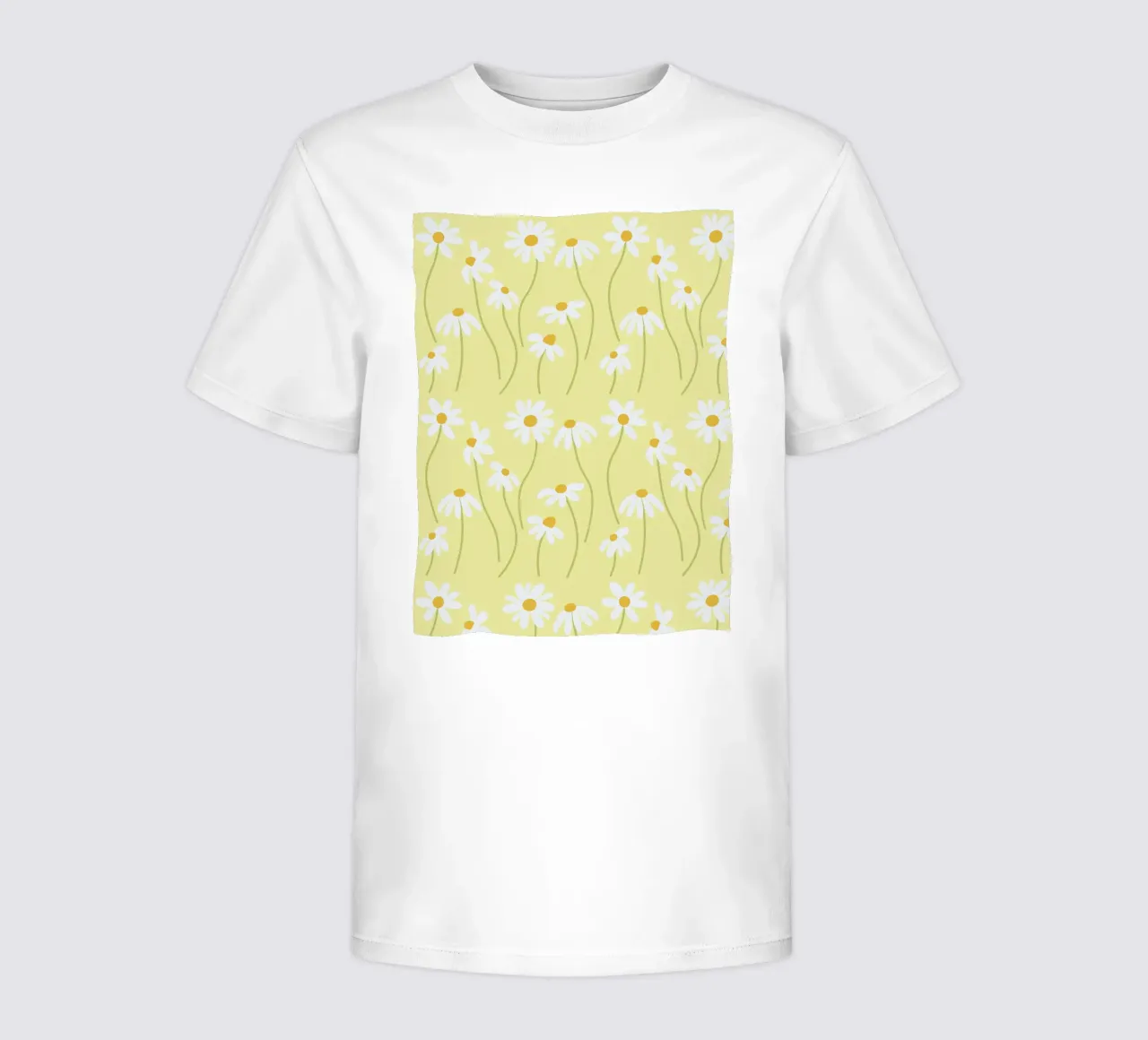 Margriet patroon kinder t-shirt van Illustration Raissa Oltmanns