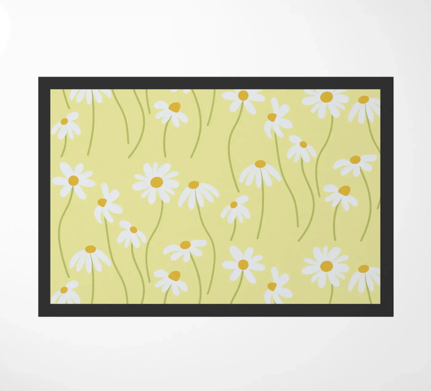 Margriet patroon deurmat van Illustration Raissa Oltmanns