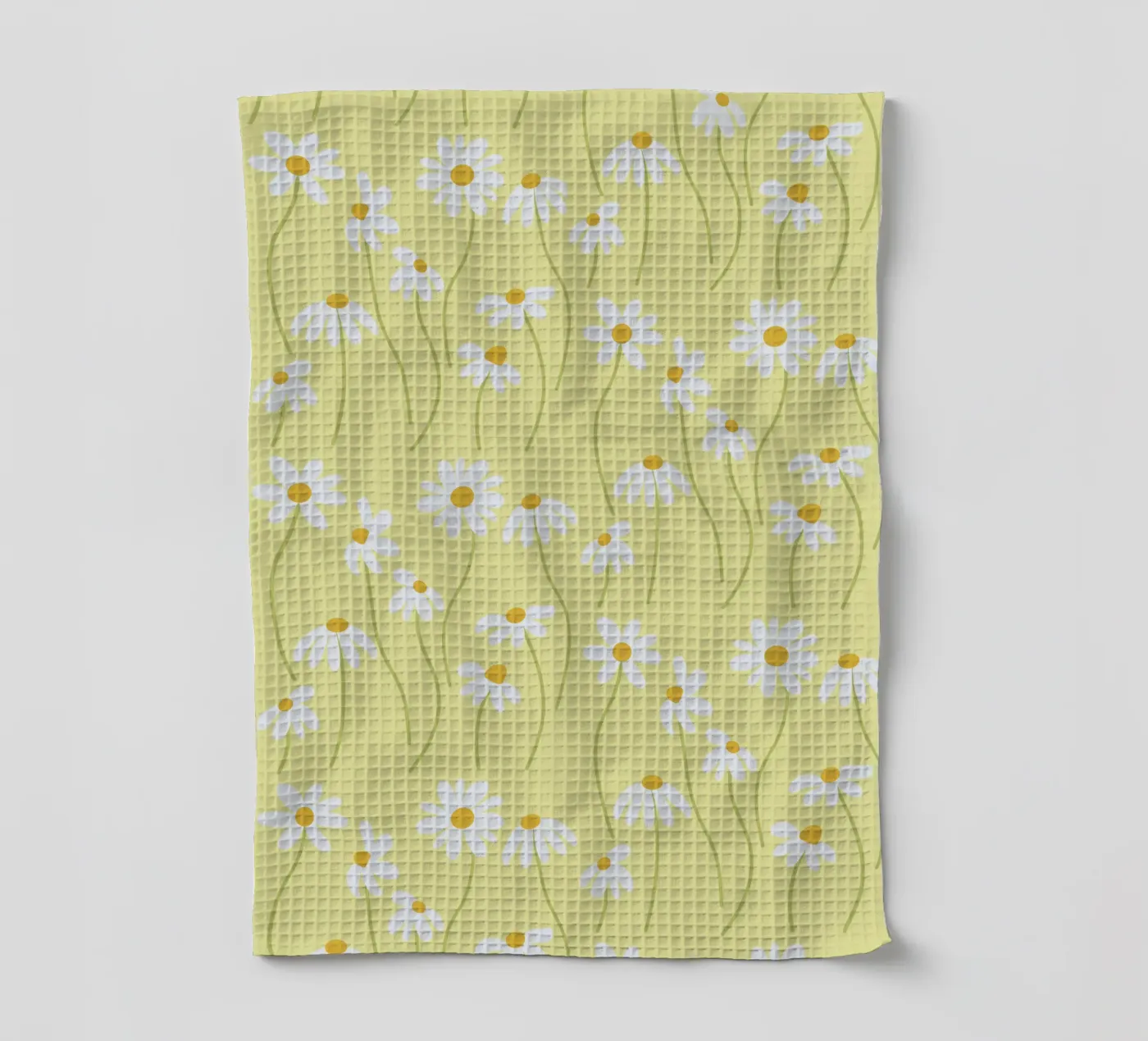 Margriet patroon theedoek van Illustration Raissa Oltmanns