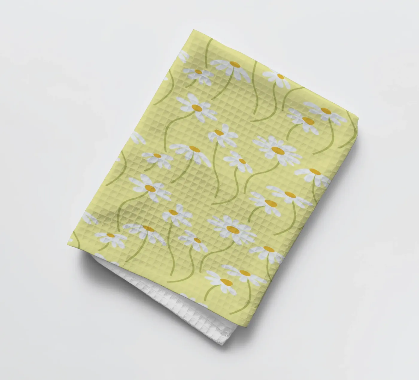 Margriet patroon theedoek van Illustration Raissa Oltmanns