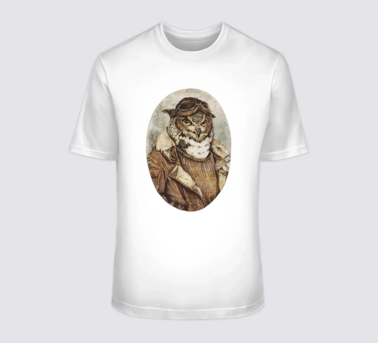 Ready for Take Off - Aufbruch zu neuen Ufern T-Shirt von mikekoubou