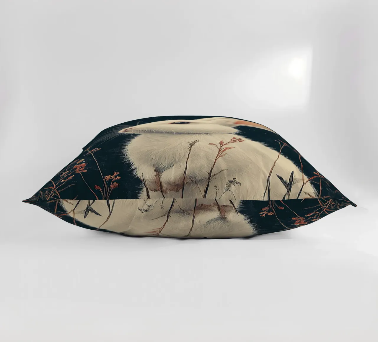 Coniglio cuscino da Nikis Art Studio