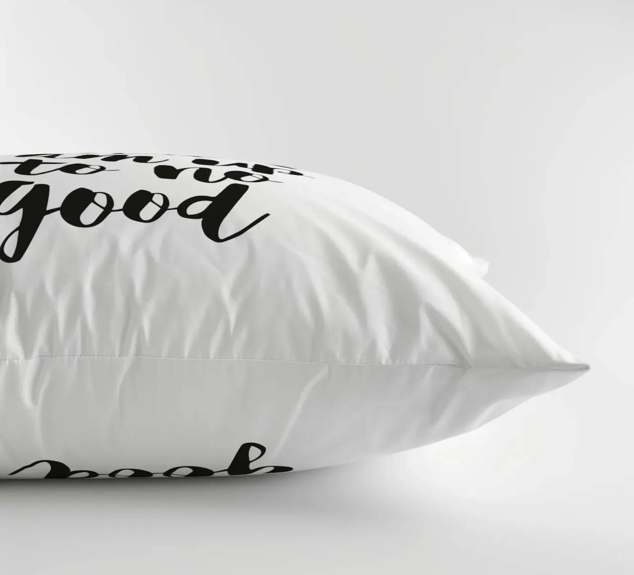 Giuro solennemente che non sto combinando nulla di buono cuscino da THE MOTIVATED TYPE