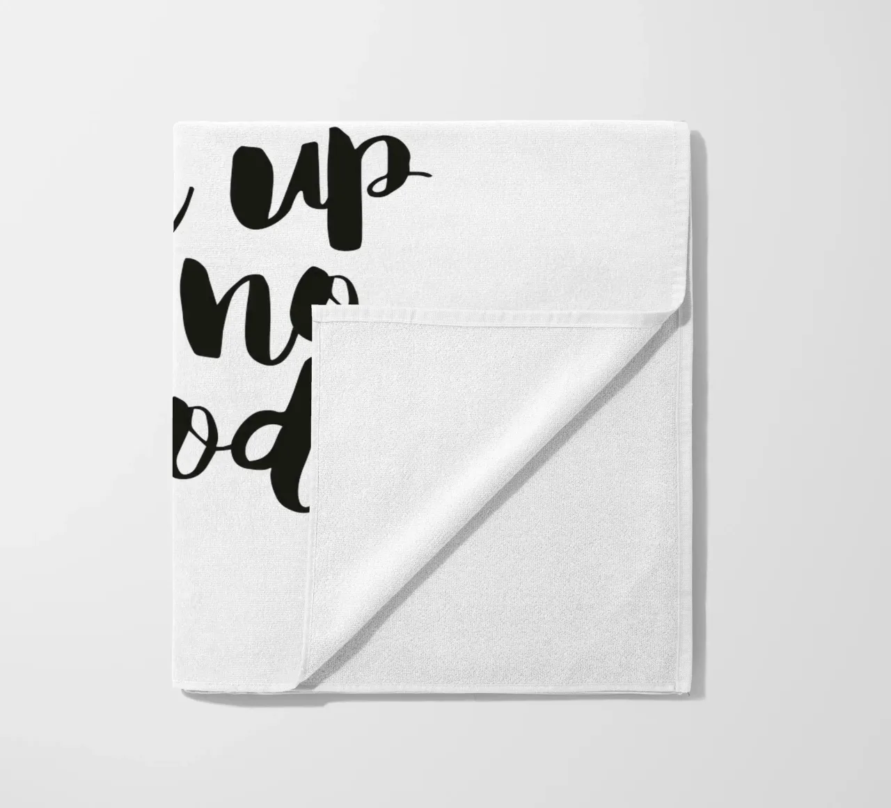 Giuro solennemente che non sto combinando nulla di buono telo mare da THE MOTIVATED TYPE