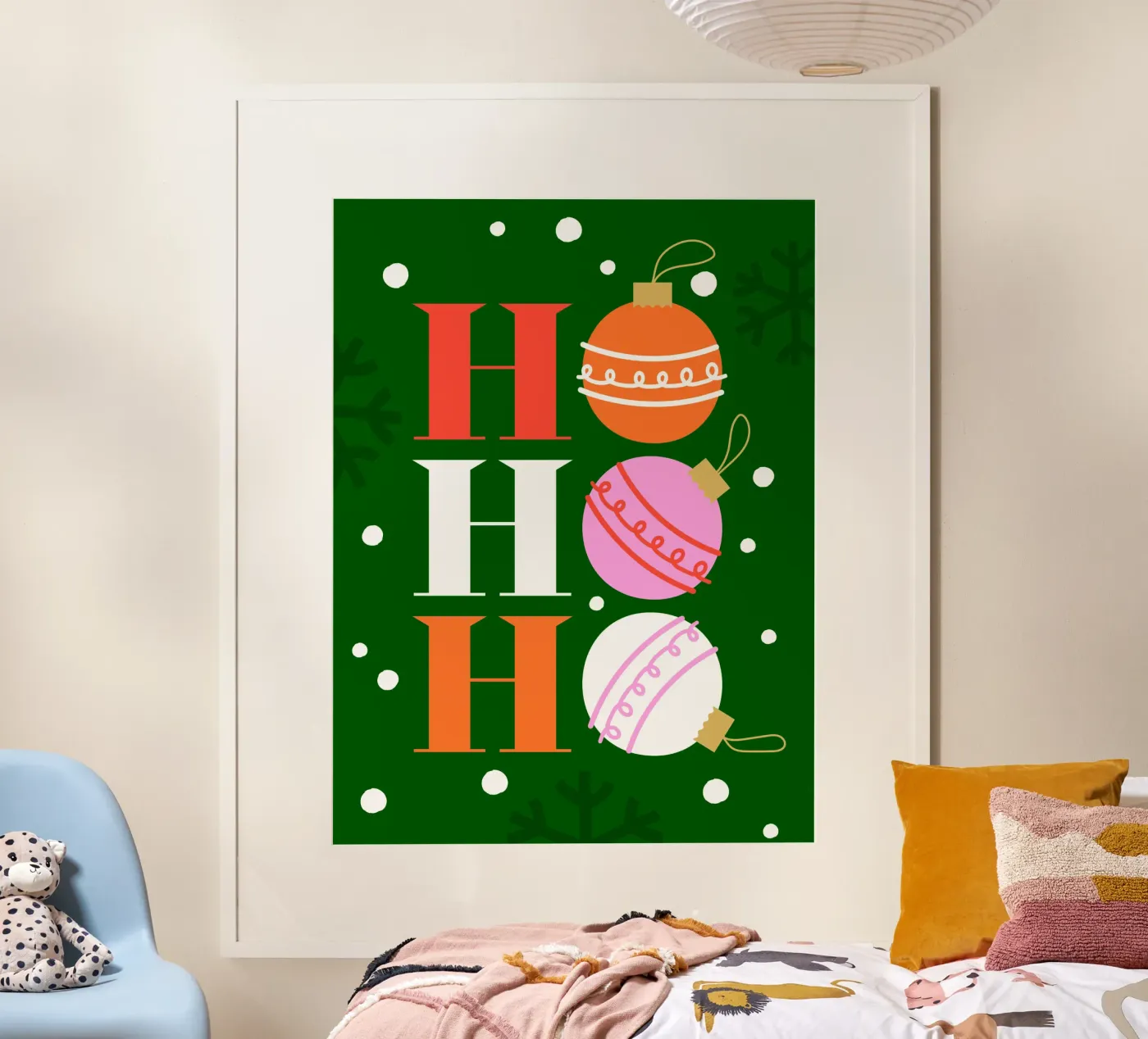 Babbo Natale poster da Vector Hugo