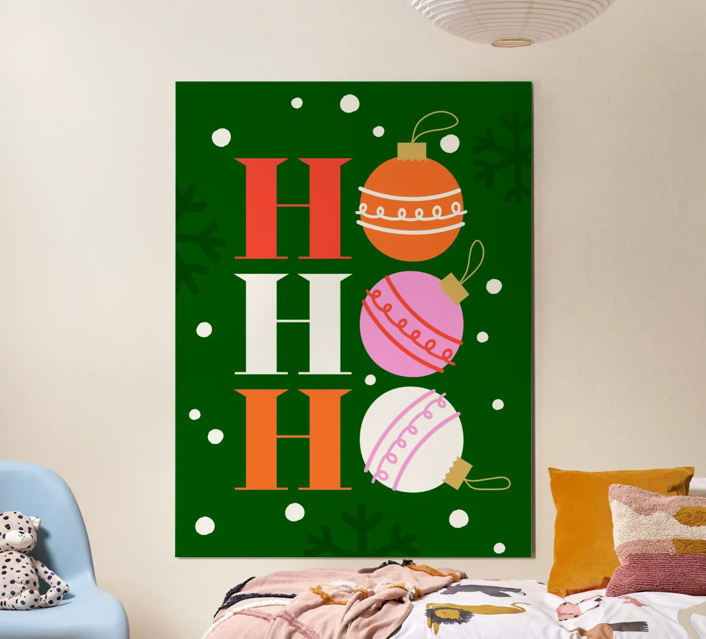 Babbo Natale poster da Vector Hugo