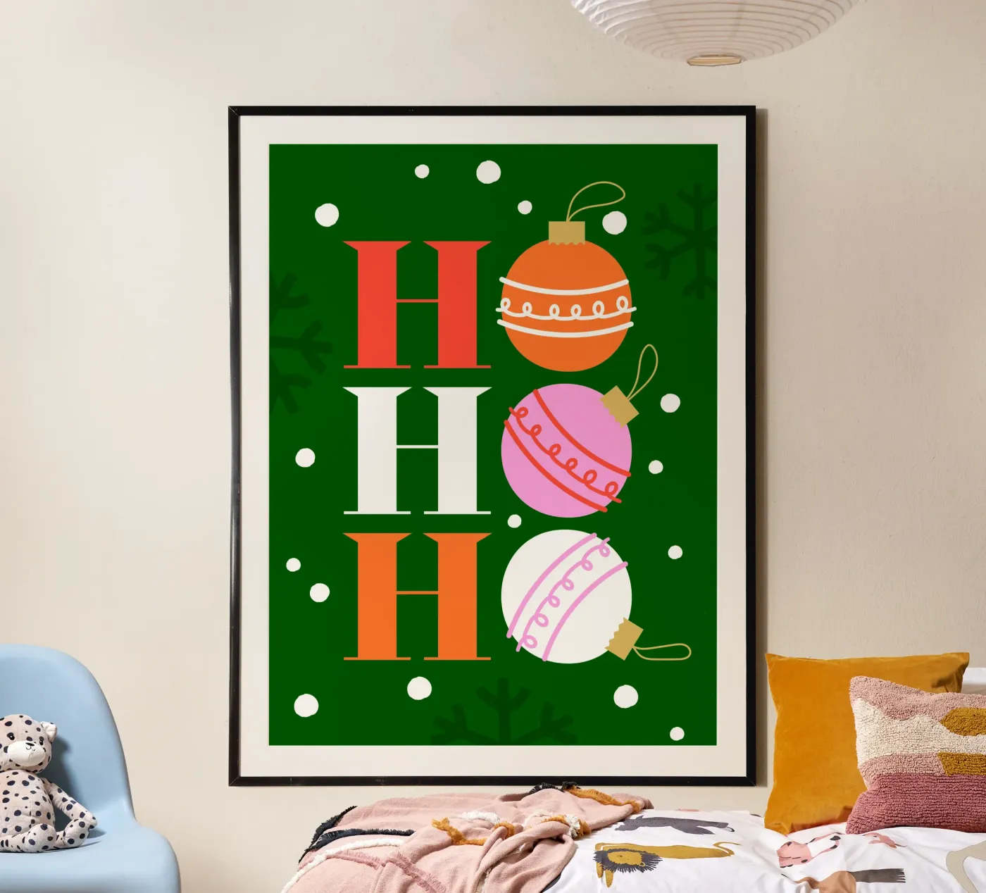 Babbo Natale poster da Vector Hugo