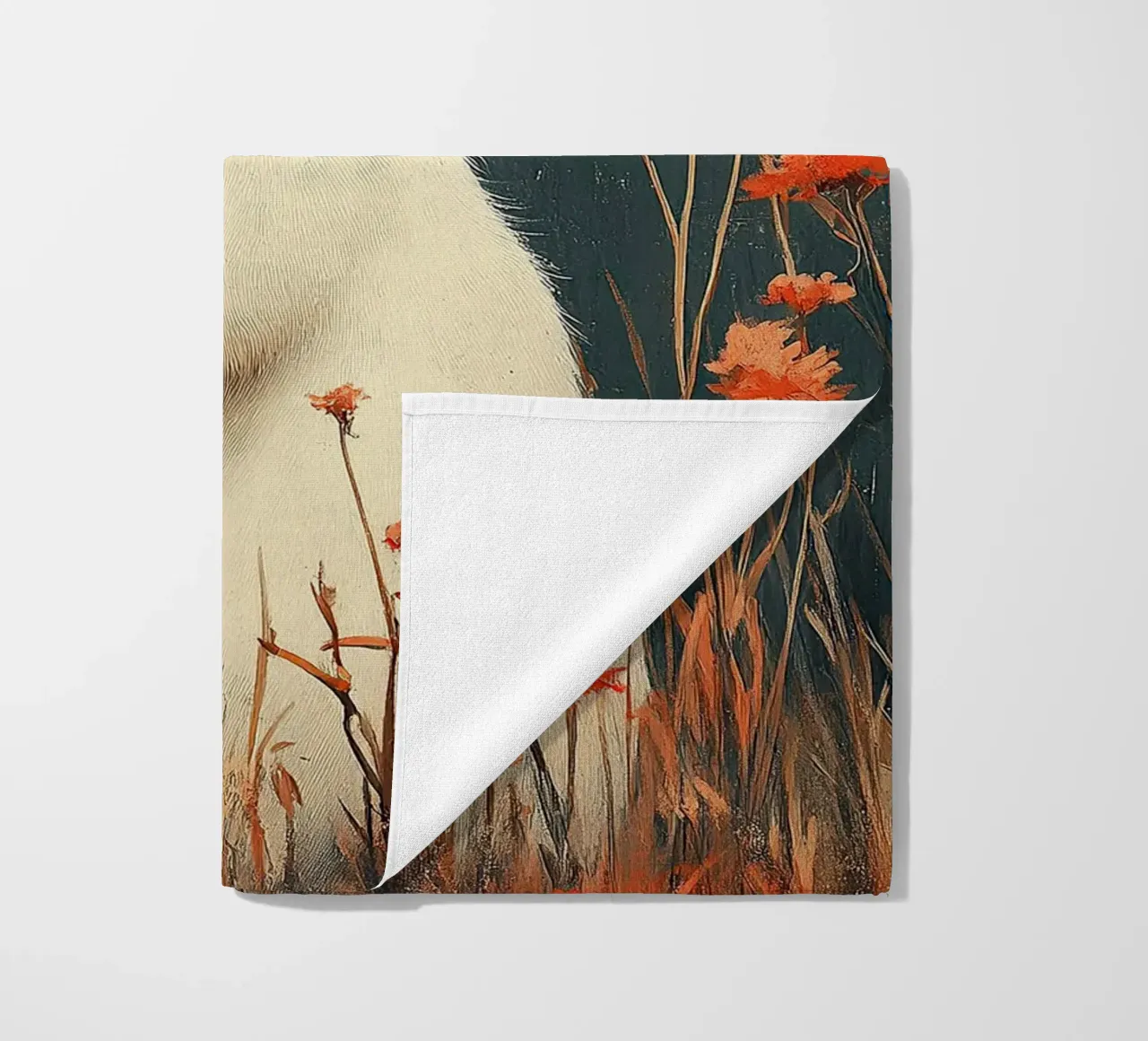 Coniglio telo mare da Nikis Art Studio