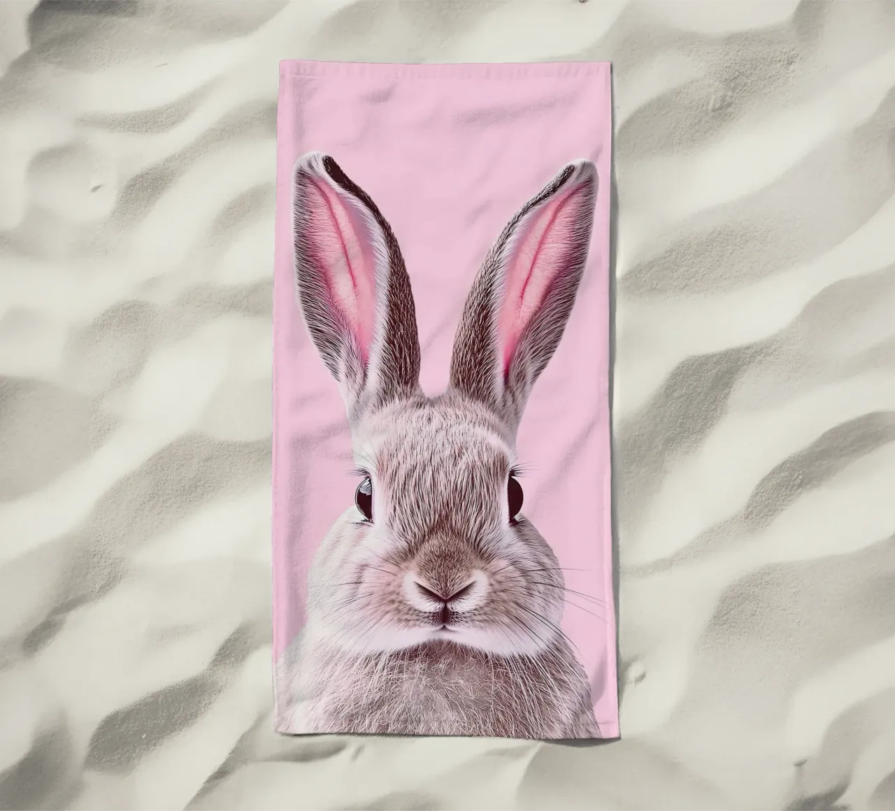 Coniglio telo mare da Nikis Art Studio