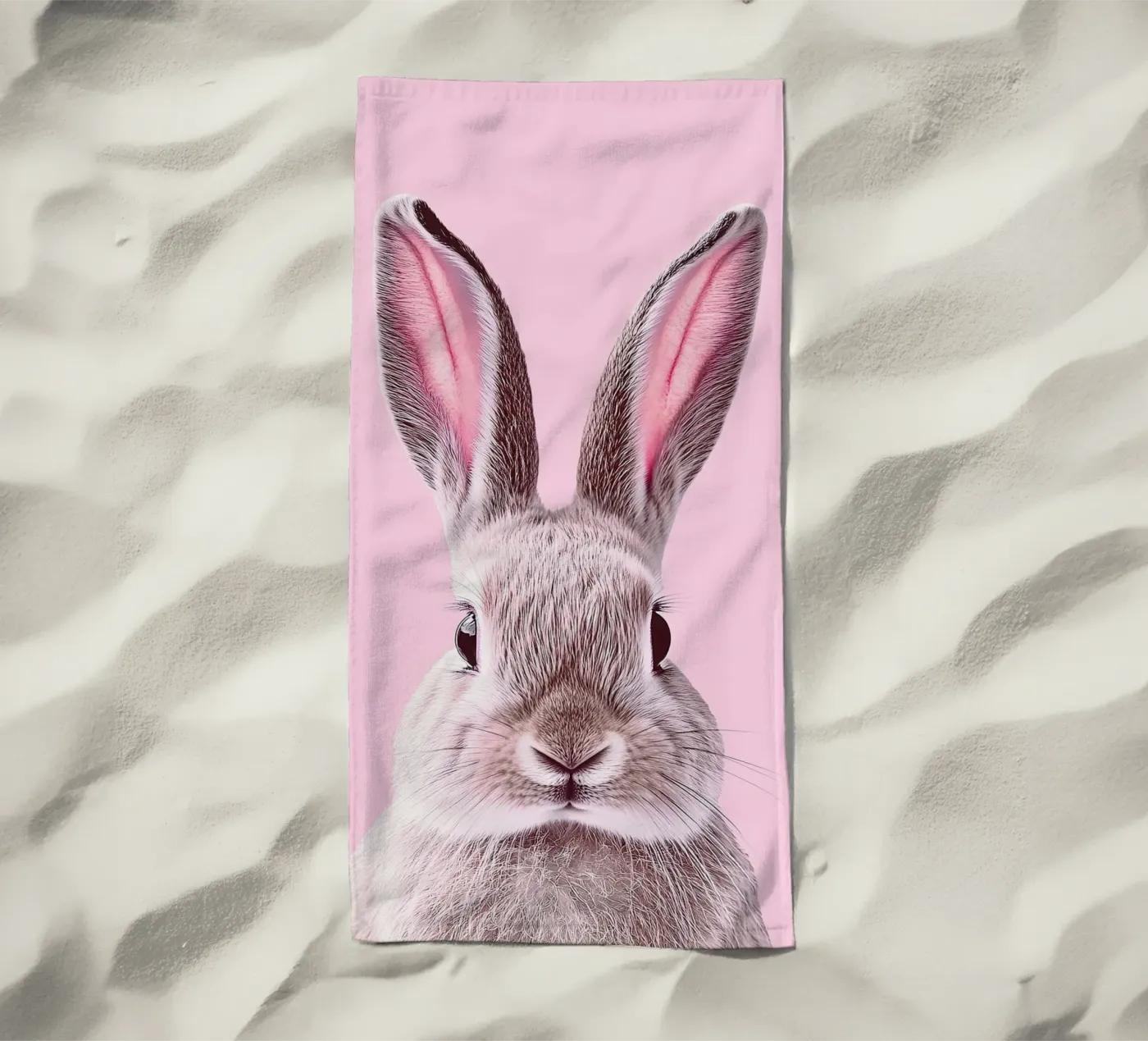 Coniglio telo mare da Nikis Art Studio