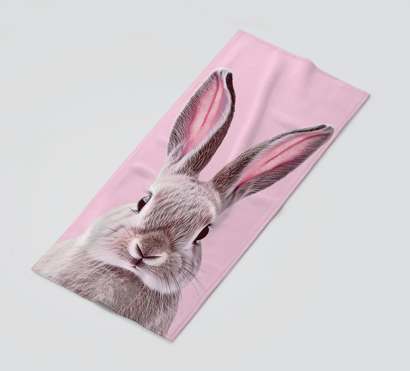 Coniglio telo mare da Nikis Art Studio