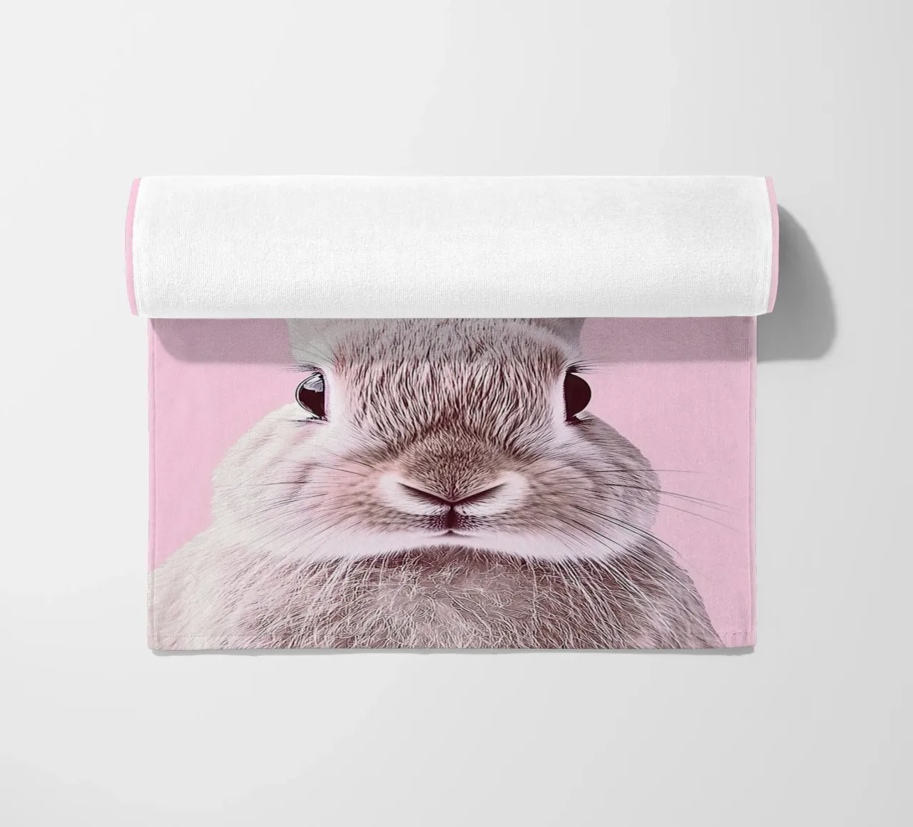 Coniglio telo mare da Nikis Art Studio