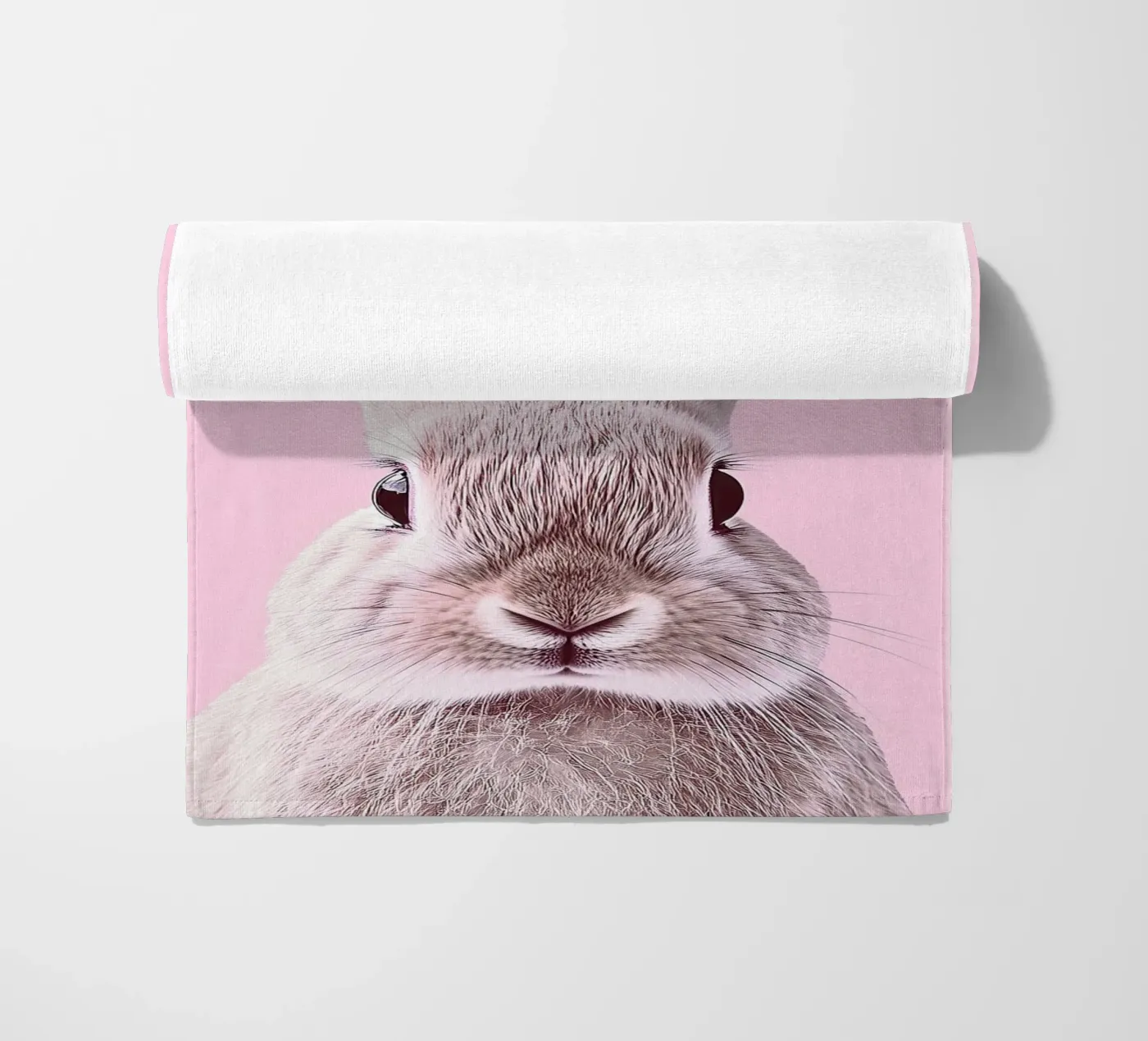 Coniglio telo mare da Nikis Art Studio