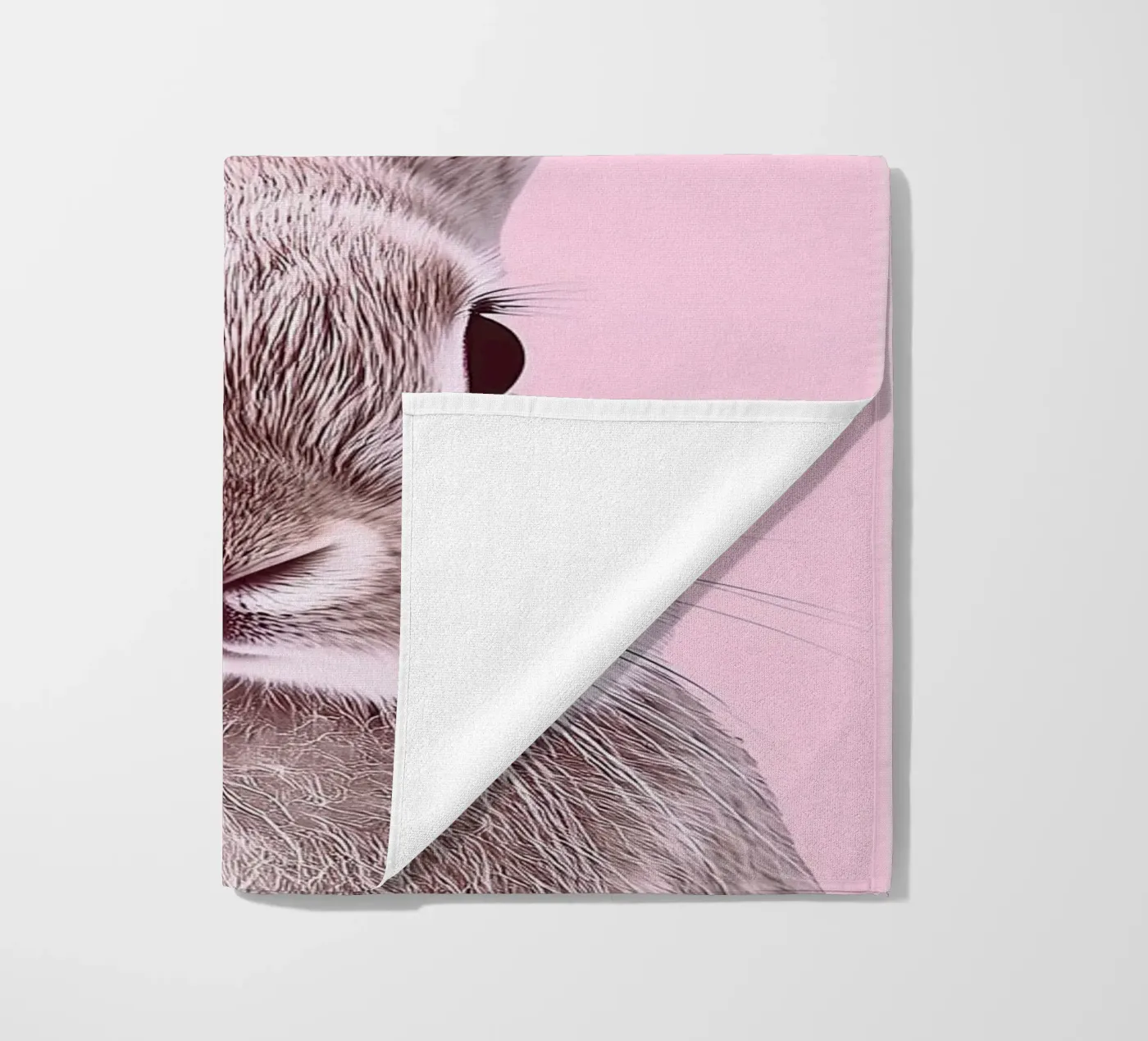 Coniglio telo mare da Nikis Art Studio