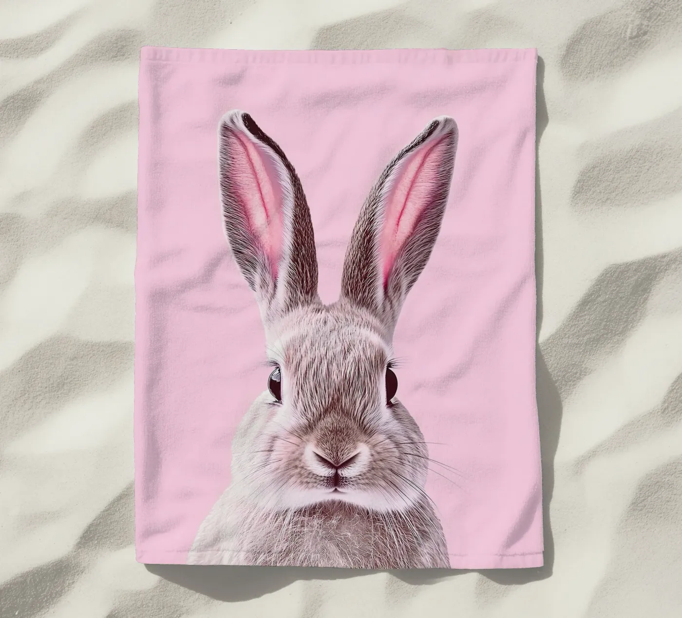 Coniglio telo mare da Nikis Art Studio