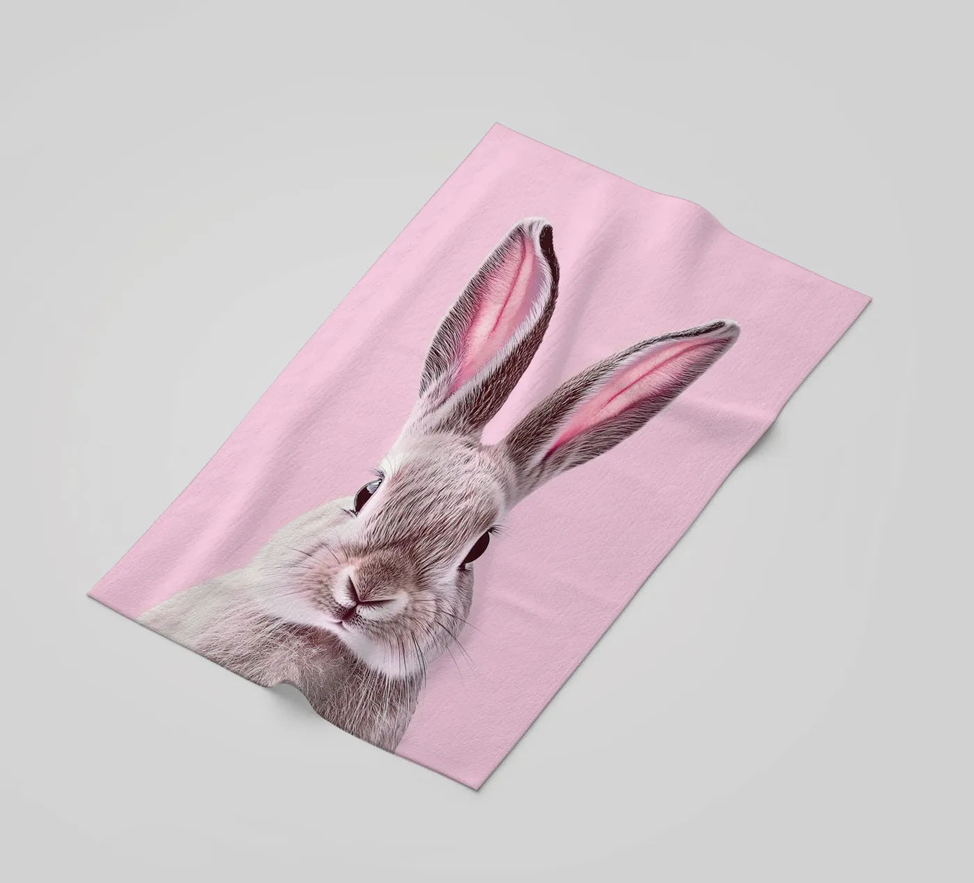 Coniglio telo mare da Nikis Art Studio