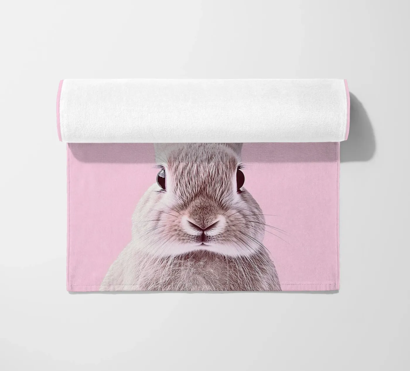 Coniglio telo mare da Nikis Art Studio