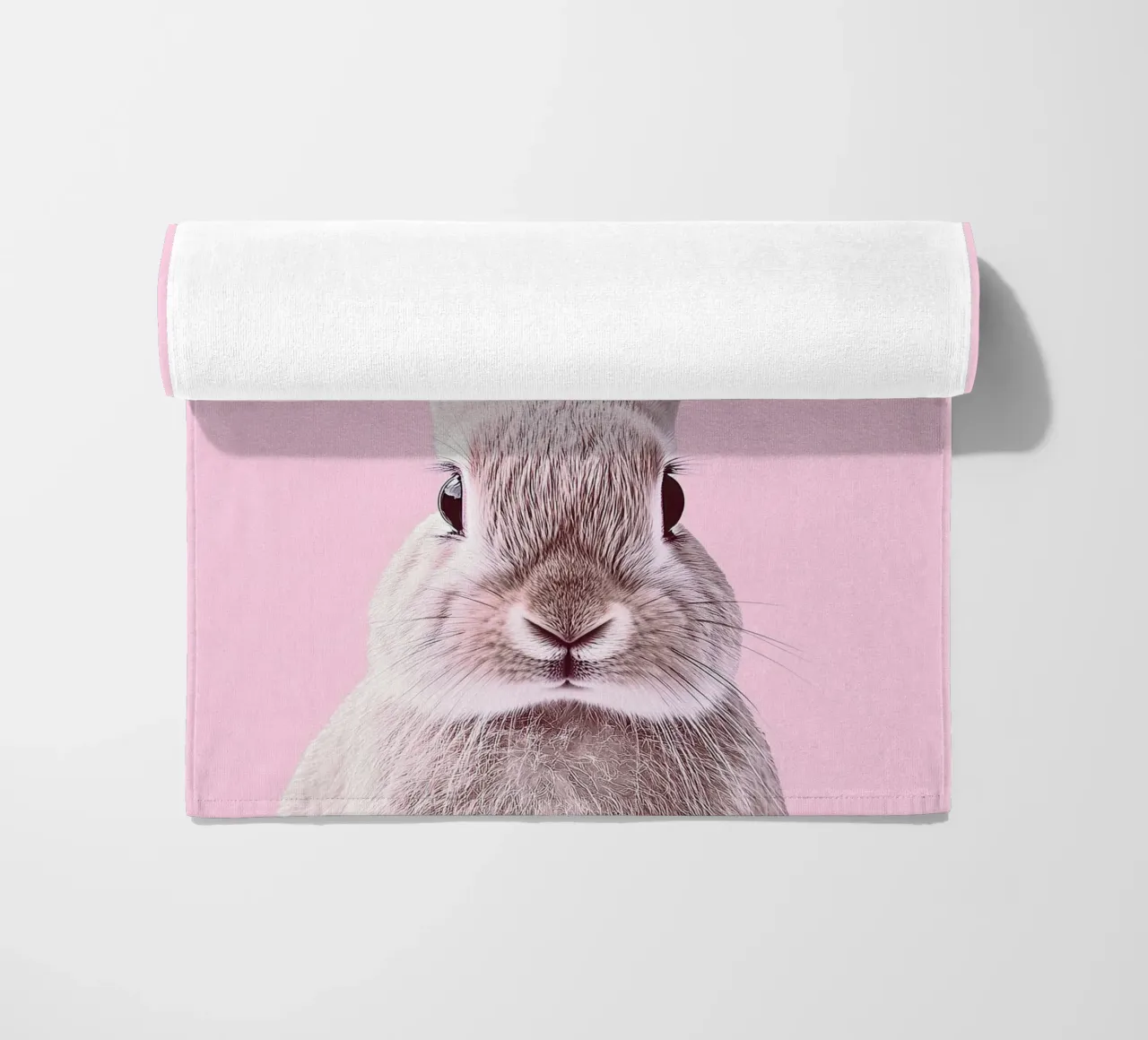 Coniglio telo mare da Nikis Art Studio