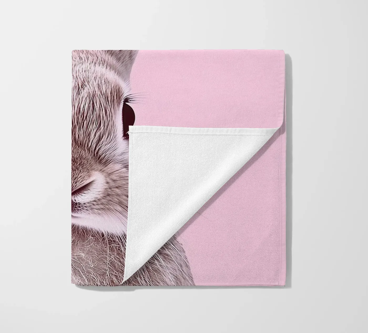 Coniglio telo mare da Nikis Art Studio