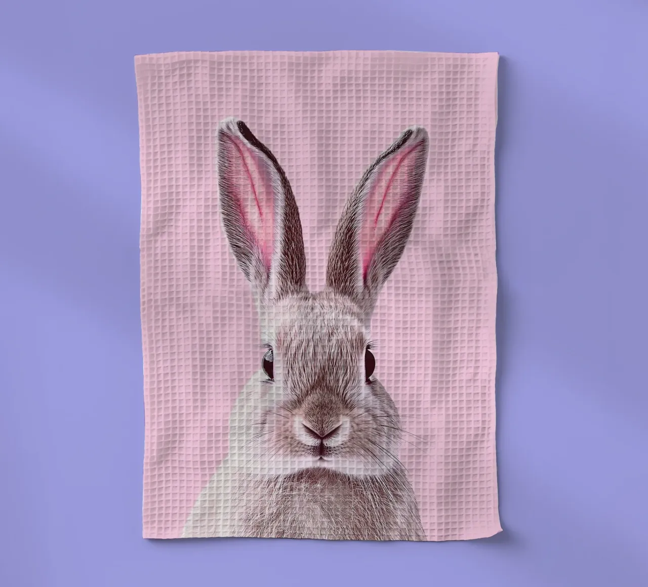 Lapin torchon de Nikis Art Studio
