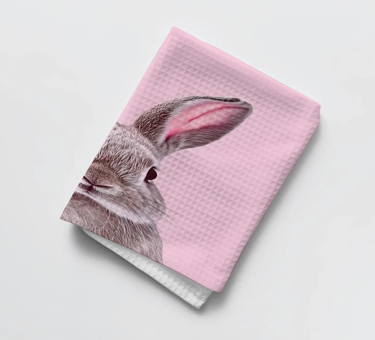 Lapin torchon de Nikis Art Studio