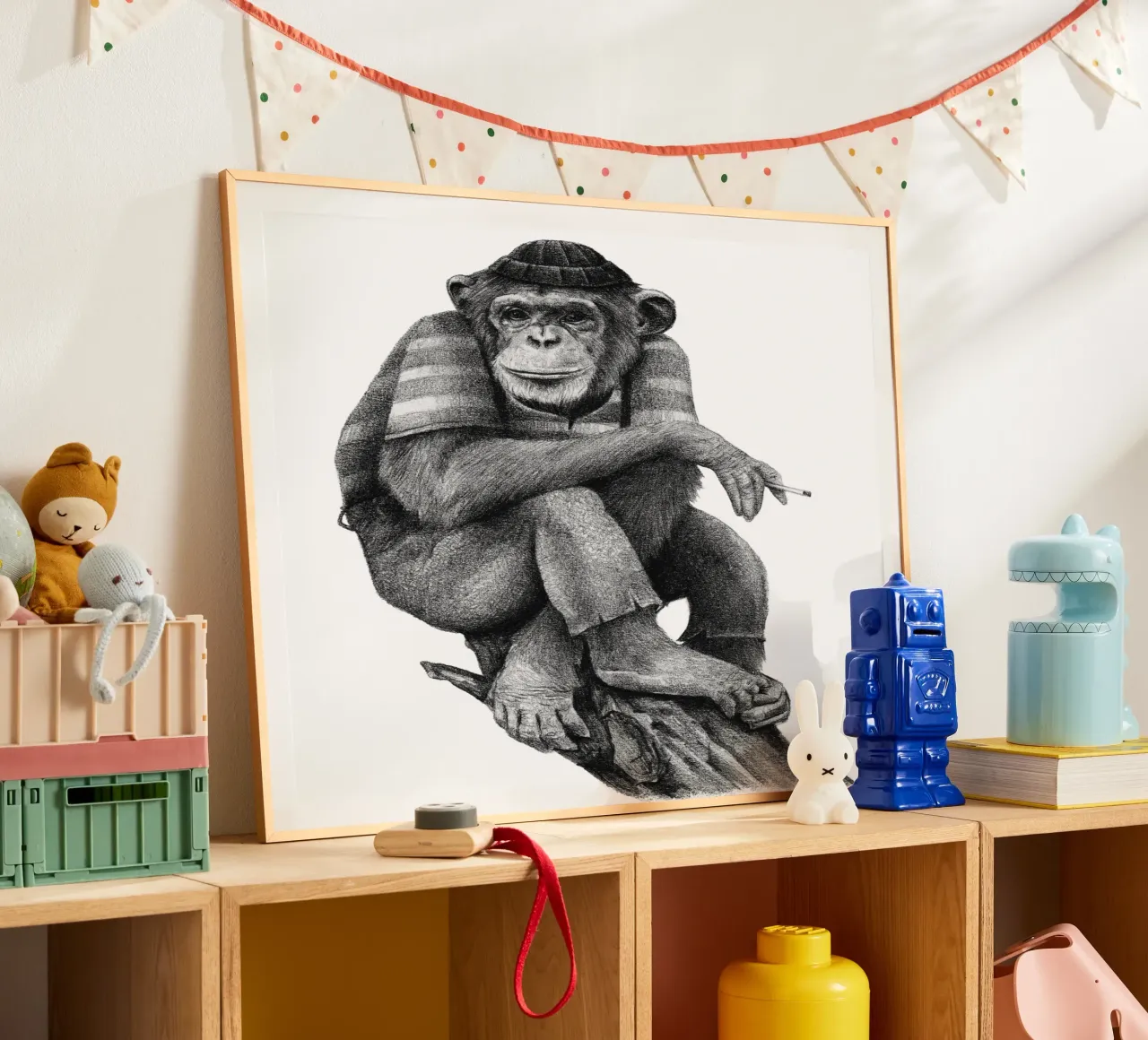 Fumer et refroidir poster de mikekoubou