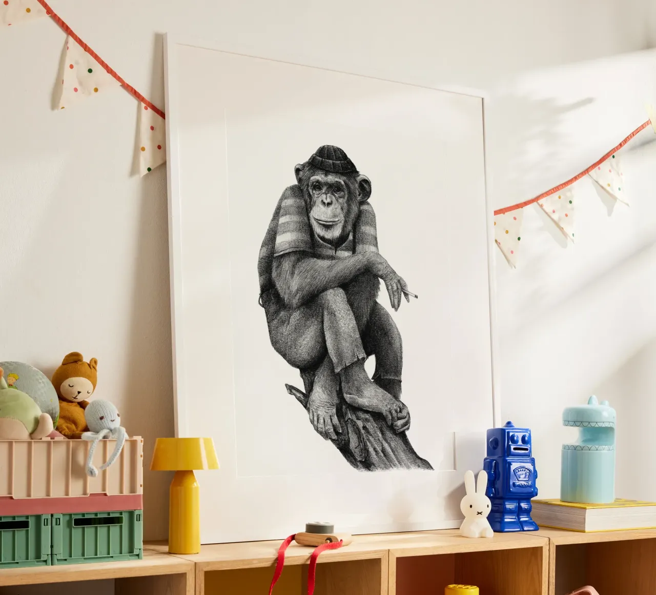 Fumer et refroidir poster de mikekoubou