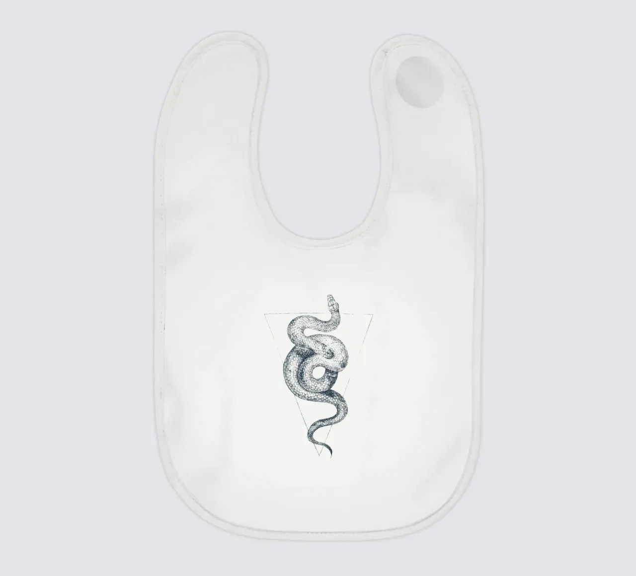 Triangolo del serpente bavaglino da mikekoubou