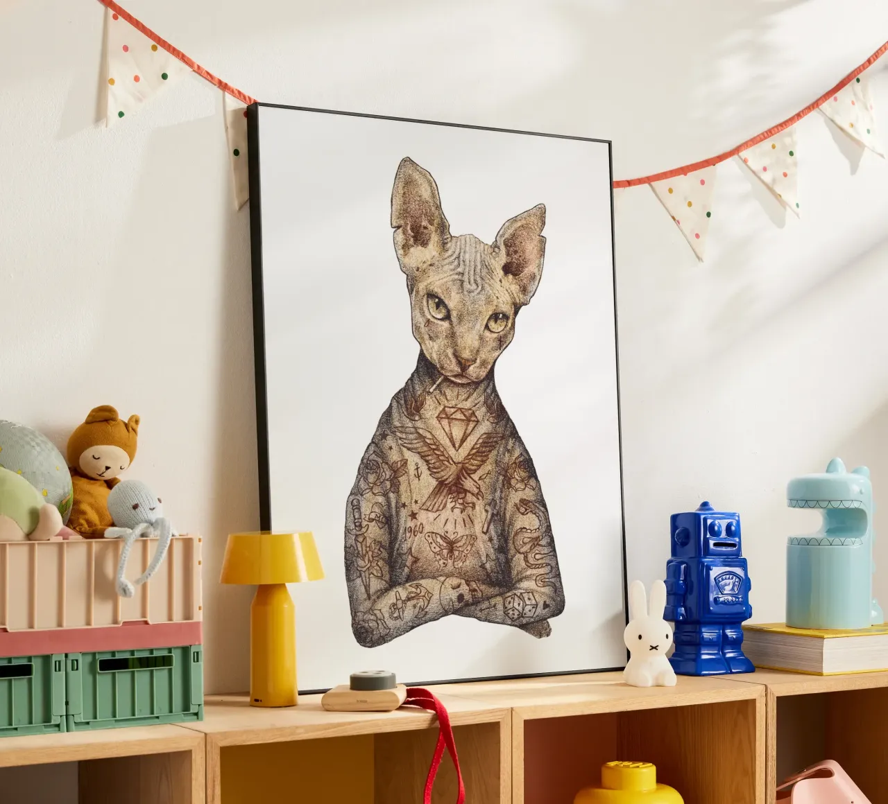 The Sphynx forex plate by mikekoubou