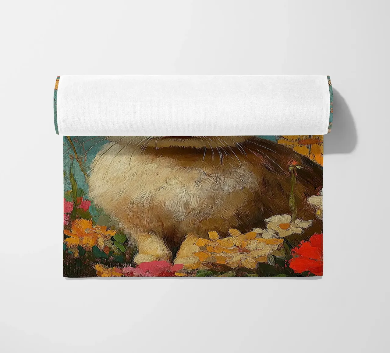 Coniglio telo mare da Nikis Art Studio