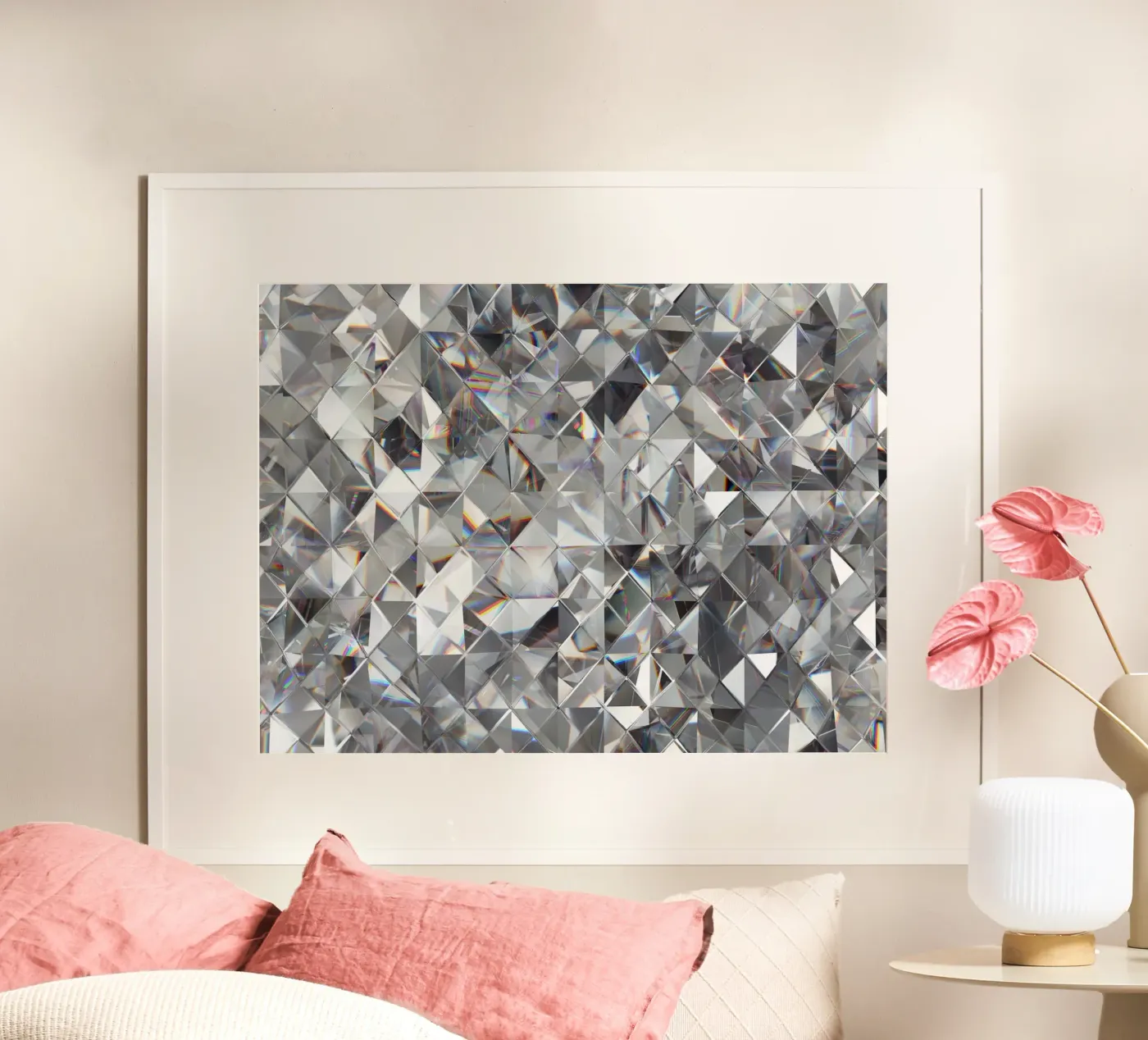 Diamante poster da Tamsen Art