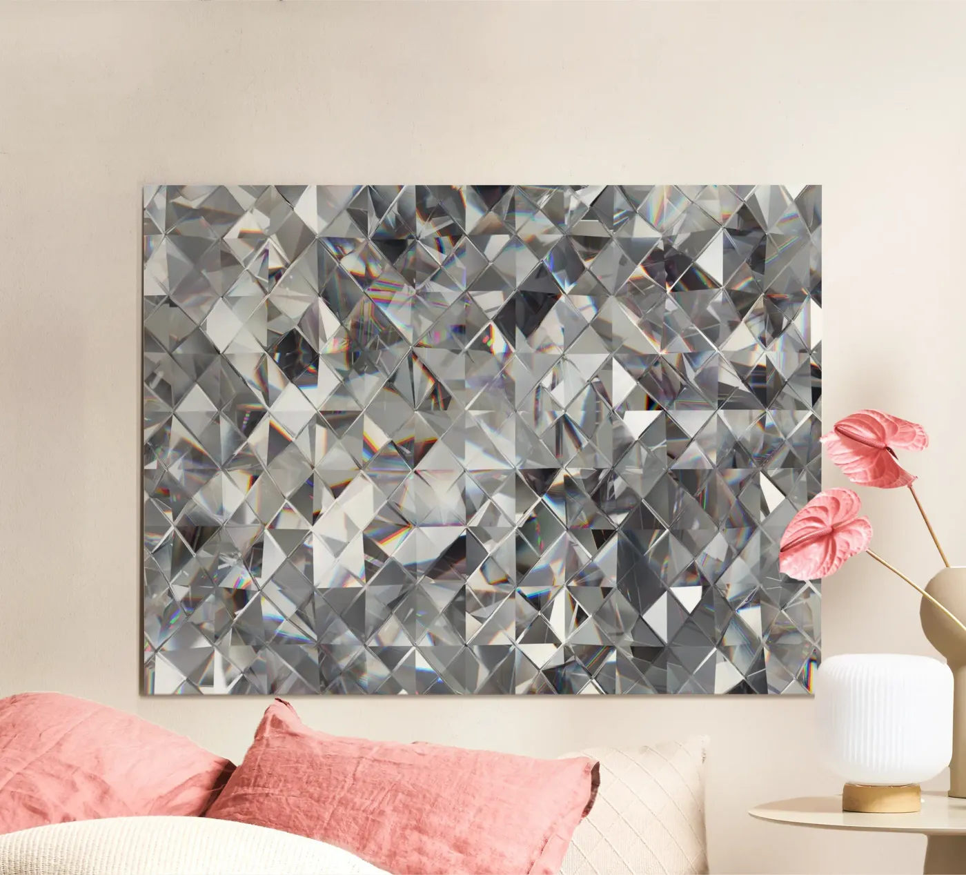 Diamante poster da Tamsen Art